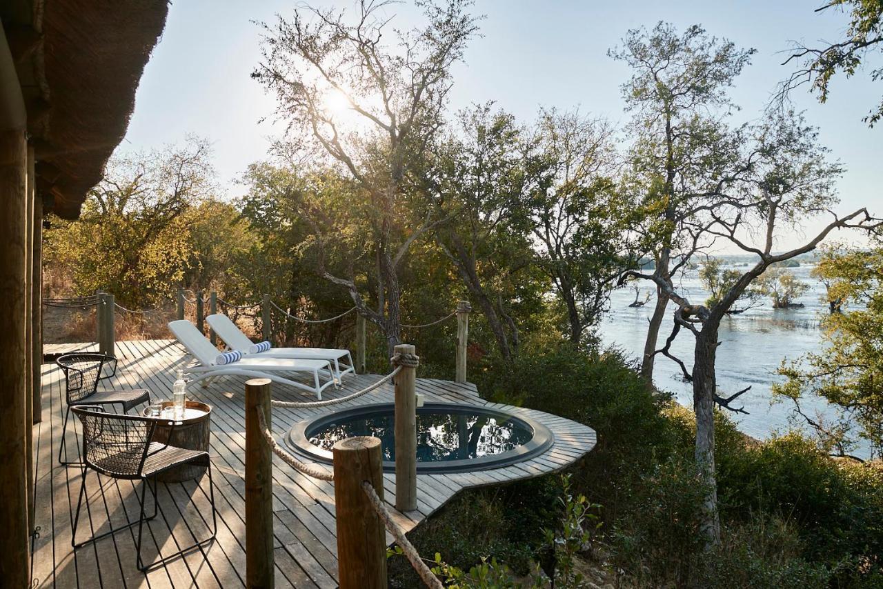 Victoria Falls River Lodge Εξωτερικό φωτογραφία