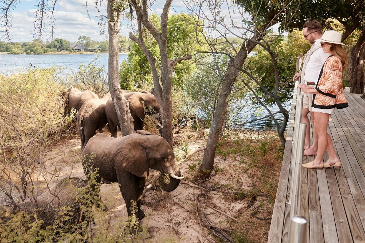 Victoria Falls River Lodge Εξωτερικό φωτογραφία