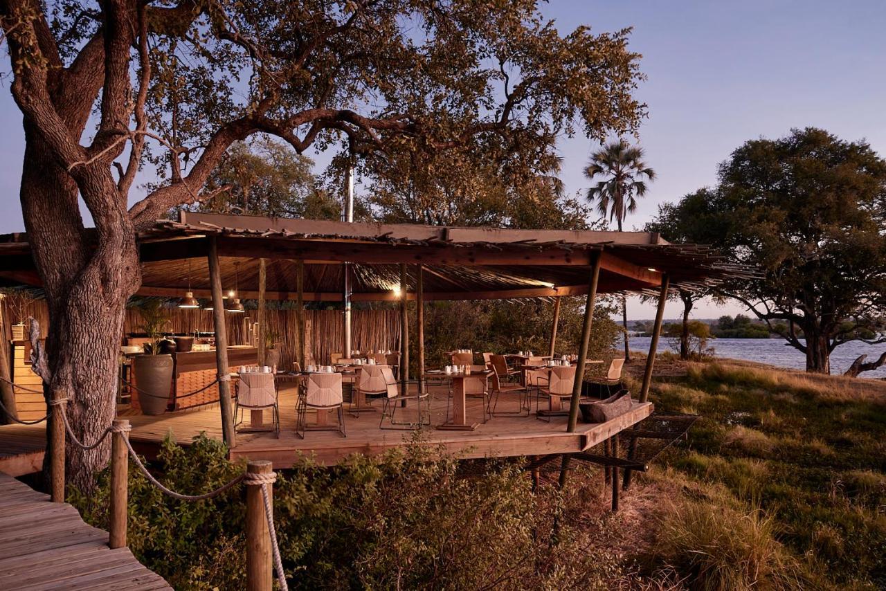 Victoria Falls River Lodge Εξωτερικό φωτογραφία