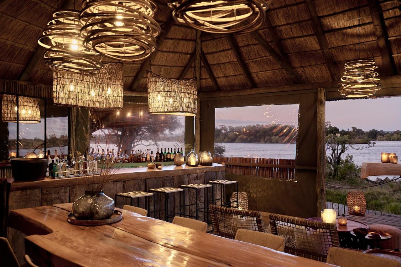 Victoria Falls River Lodge Εξωτερικό φωτογραφία