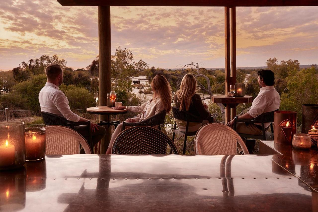 Victoria Falls River Lodge Εξωτερικό φωτογραφία