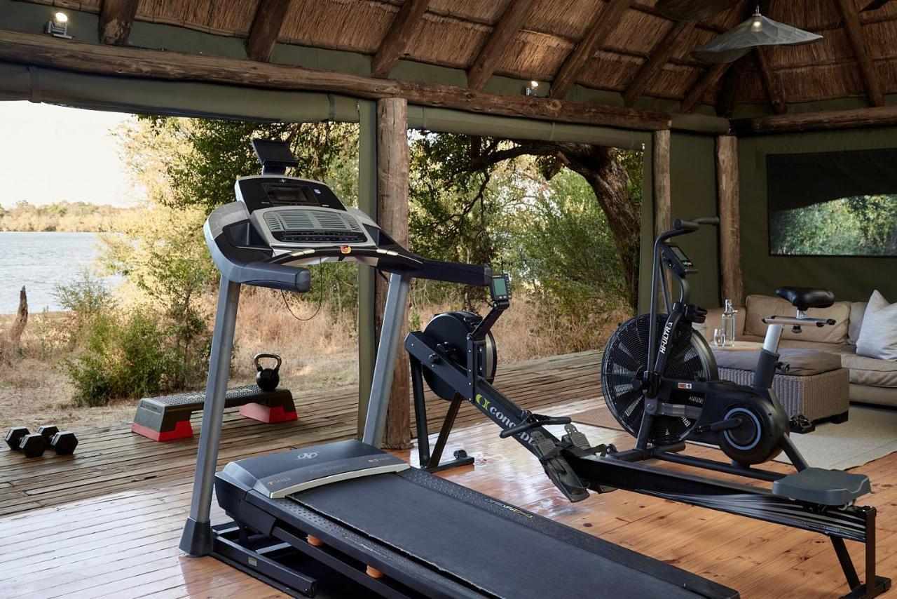 Victoria Falls River Lodge Εξωτερικό φωτογραφία