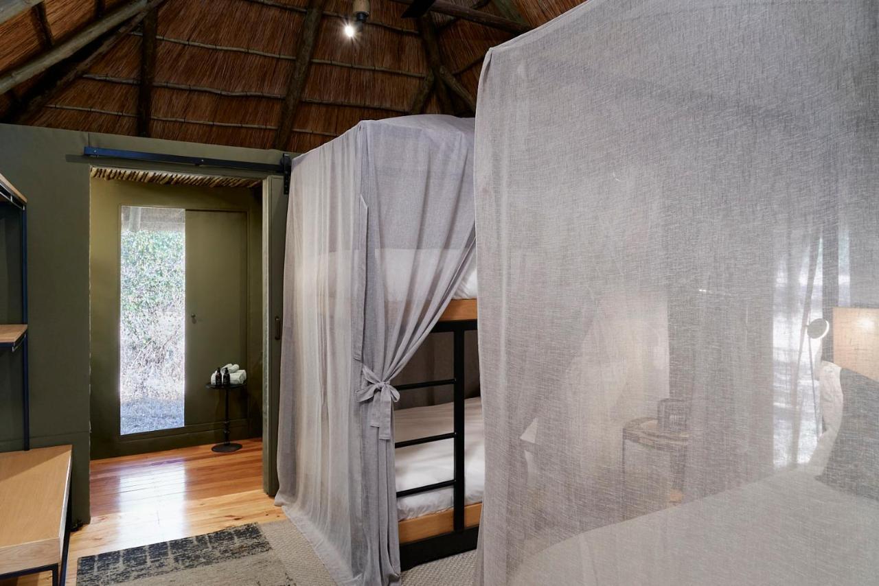 Victoria Falls River Lodge Εξωτερικό φωτογραφία