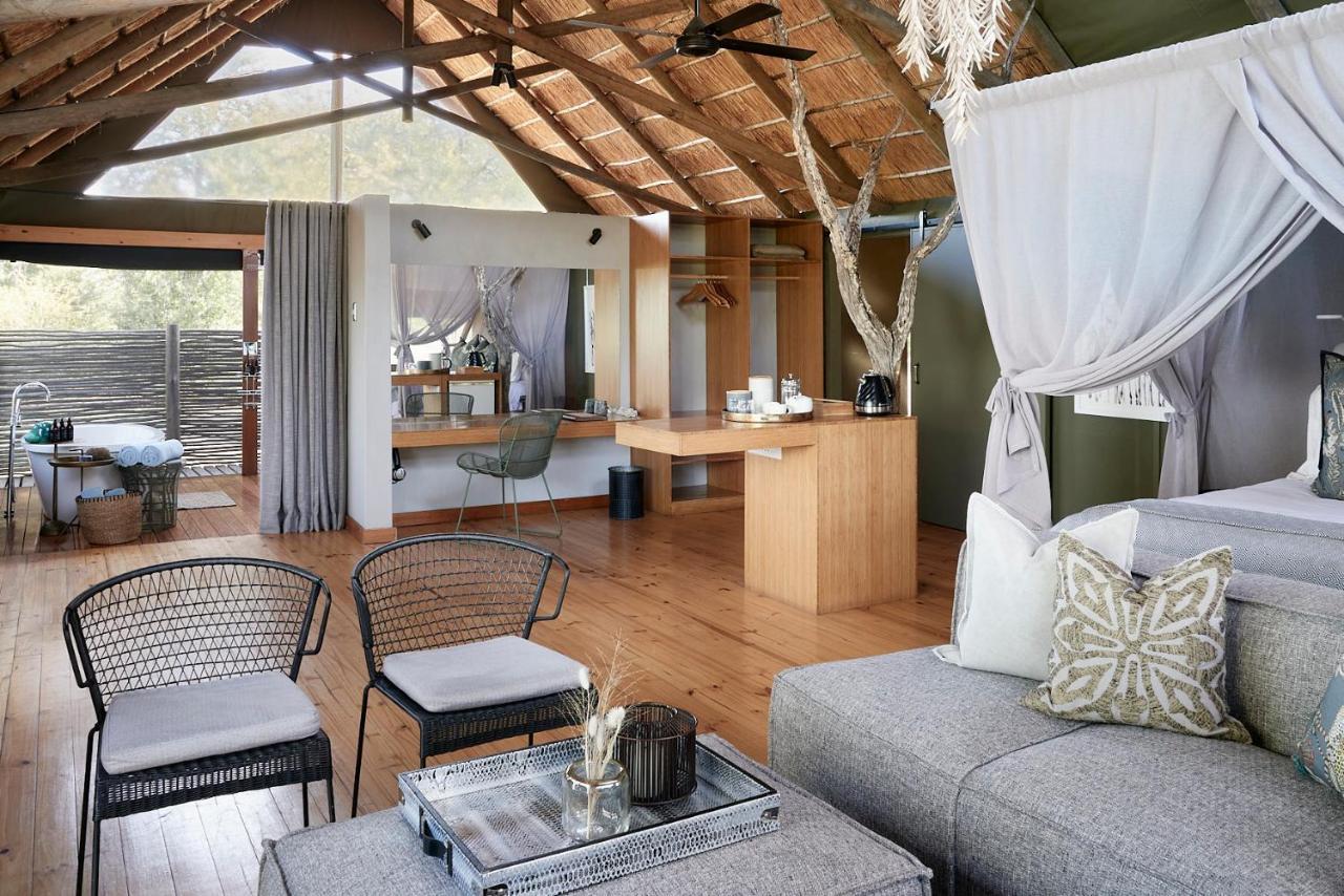 Victoria Falls River Lodge Εξωτερικό φωτογραφία