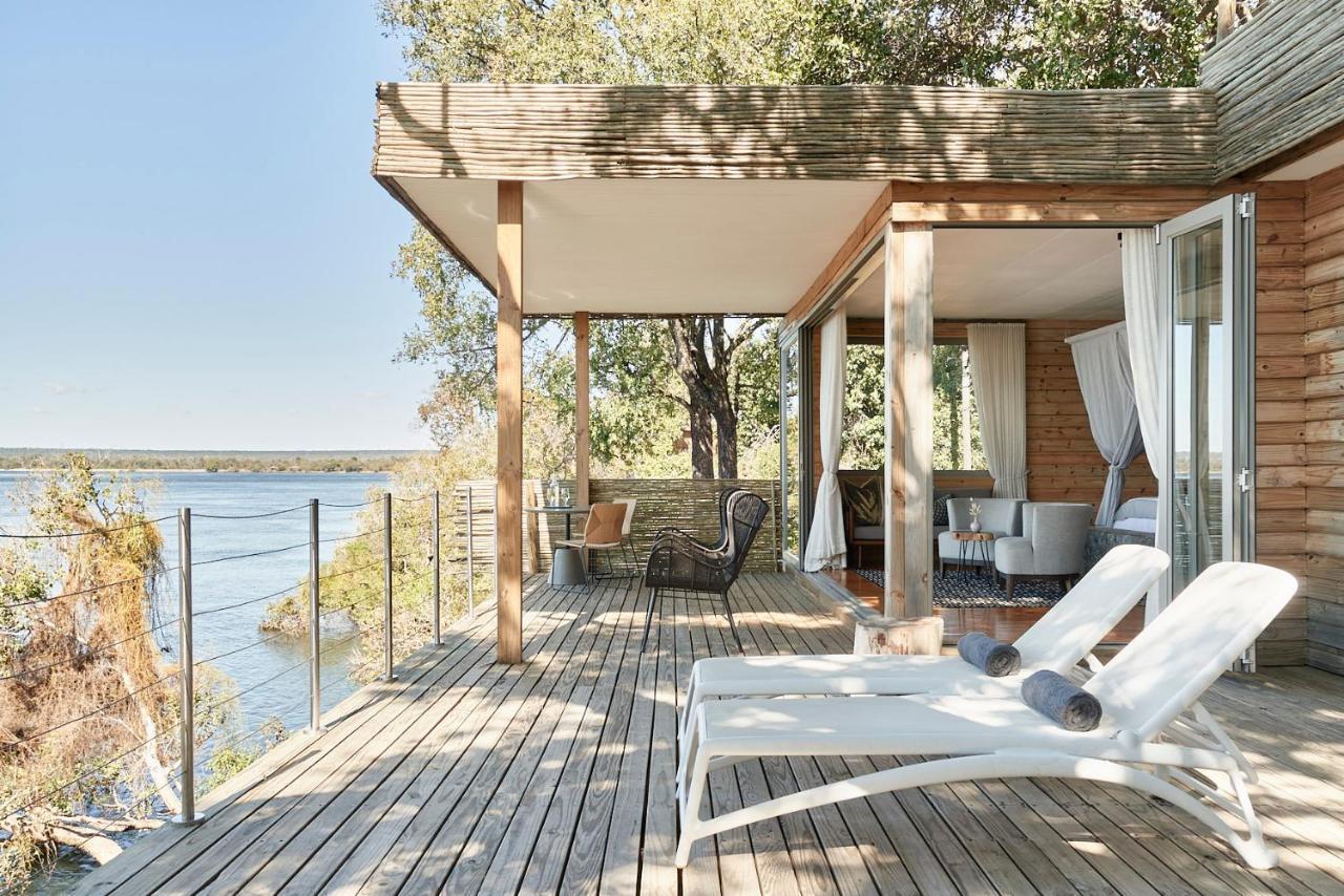 Victoria Falls River Lodge Εξωτερικό φωτογραφία