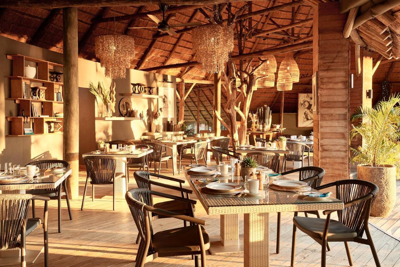 Victoria Falls River Lodge Εξωτερικό φωτογραφία