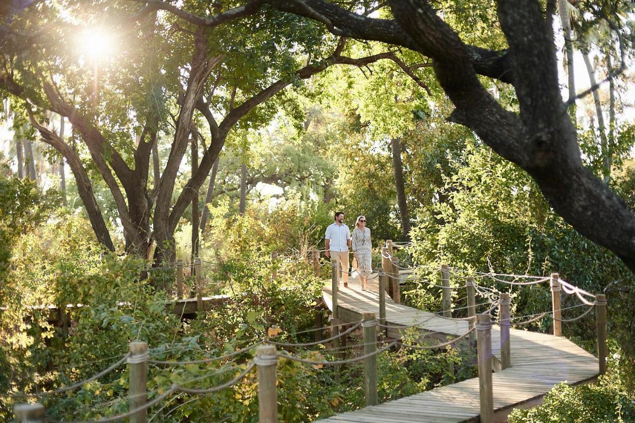Victoria Falls River Lodge Εξωτερικό φωτογραφία