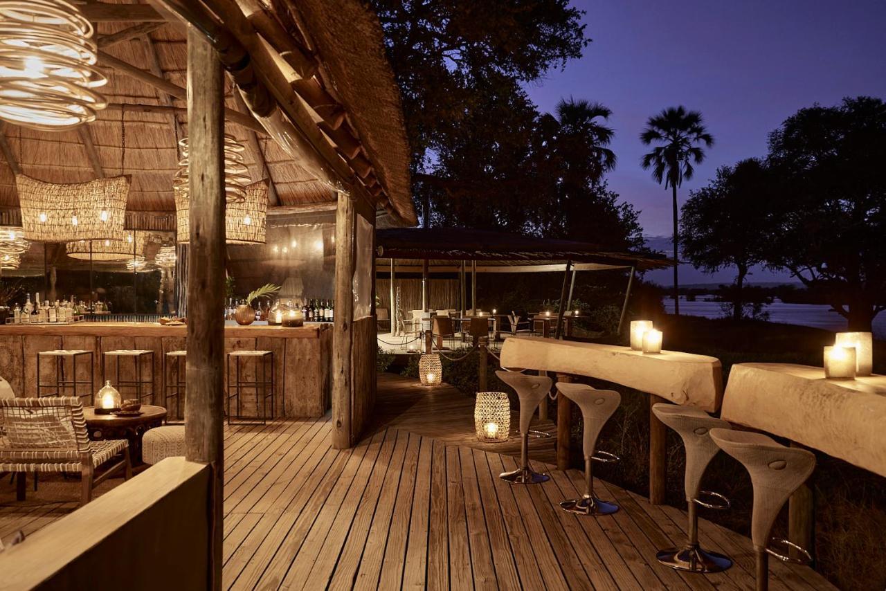 Victoria Falls River Lodge Εξωτερικό φωτογραφία