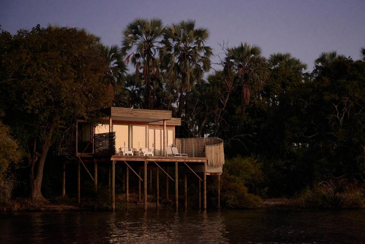 Victoria Falls River Lodge Εξωτερικό φωτογραφία