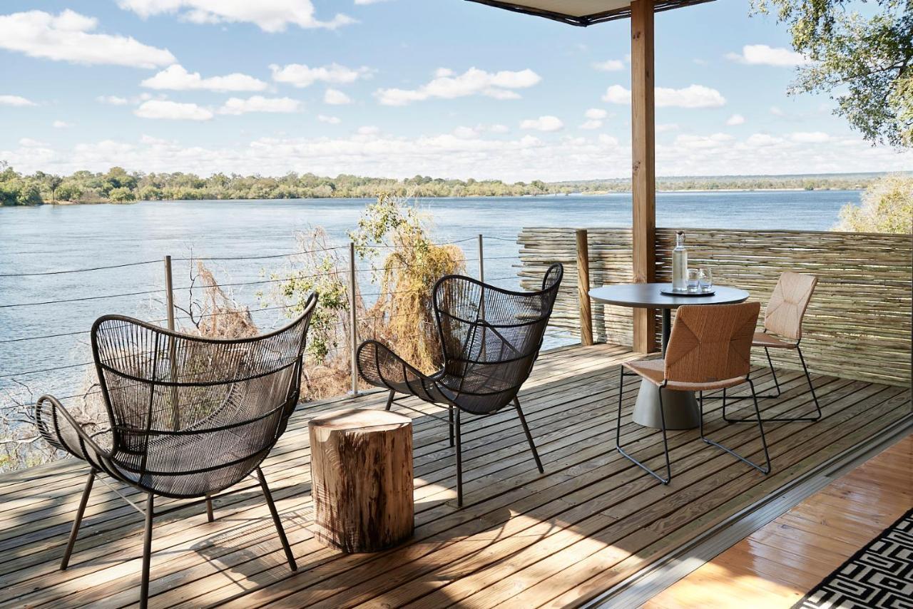 Victoria Falls River Lodge Εξωτερικό φωτογραφία