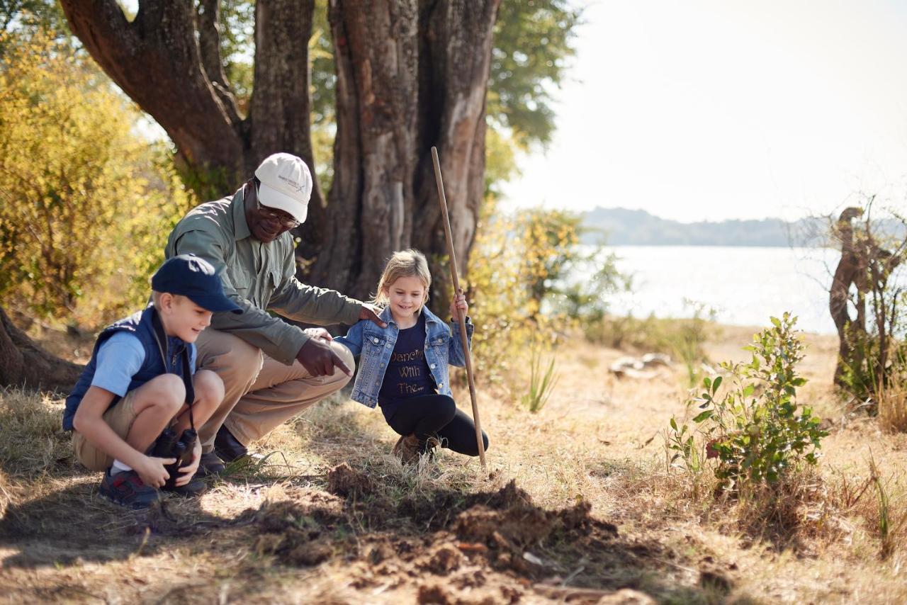 Victoria Falls River Lodge Εξωτερικό φωτογραφία
