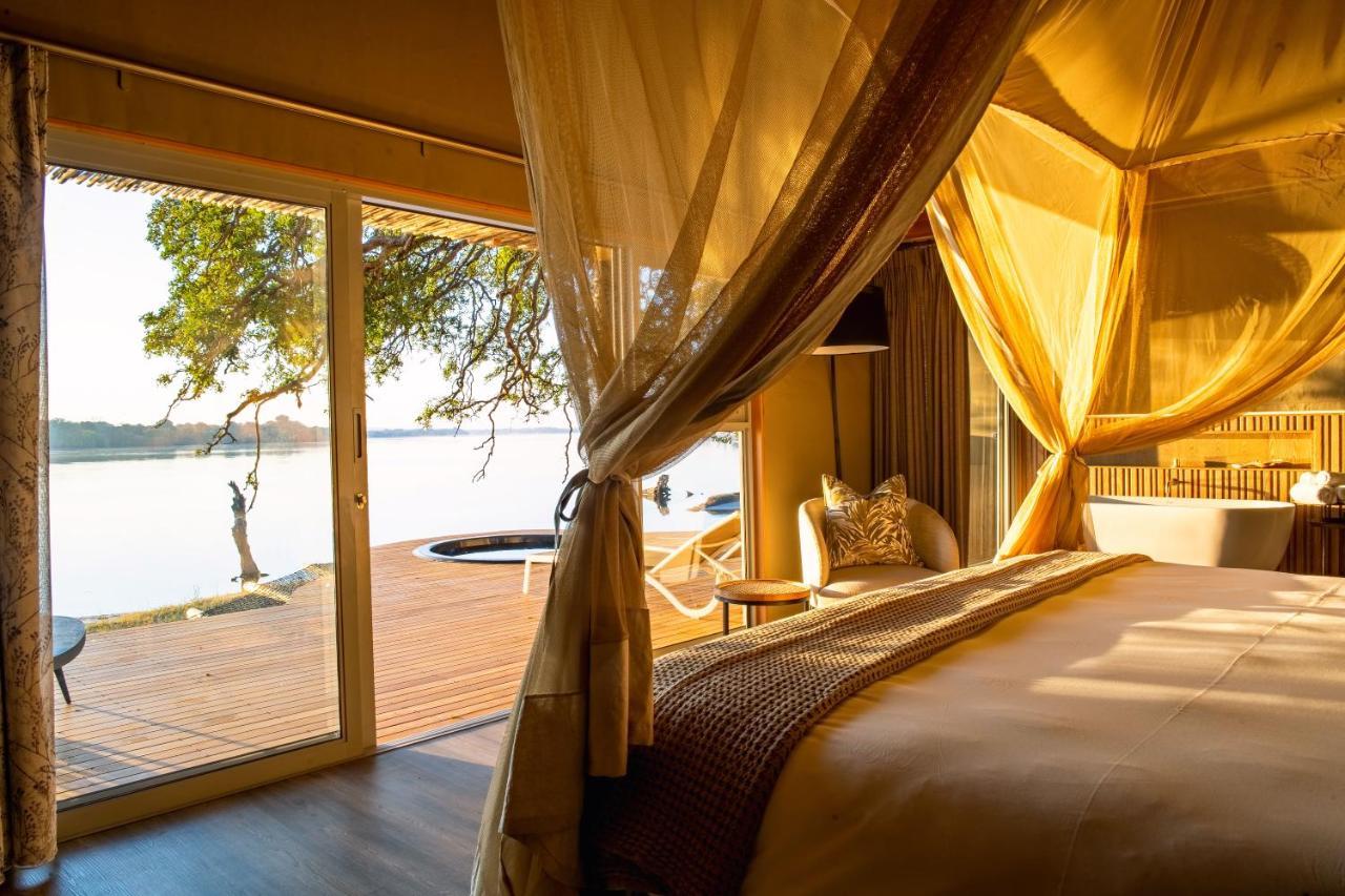 Victoria Falls River Lodge Εξωτερικό φωτογραφία