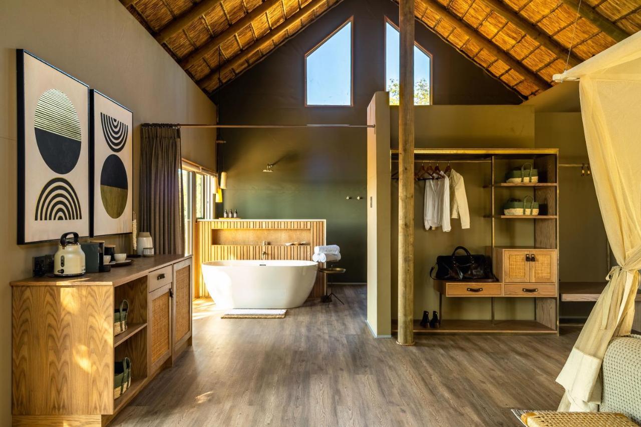 Victoria Falls River Lodge Εξωτερικό φωτογραφία