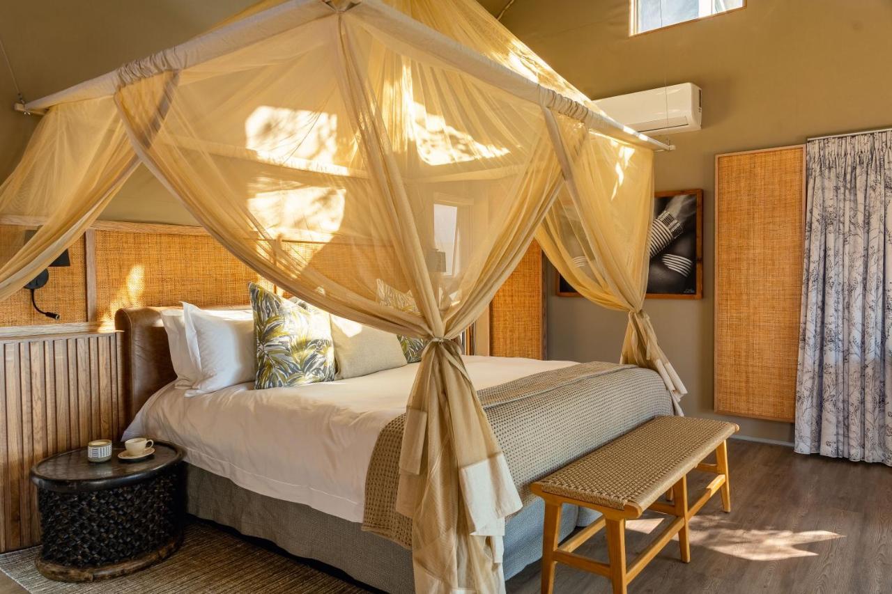 Victoria Falls River Lodge Εξωτερικό φωτογραφία