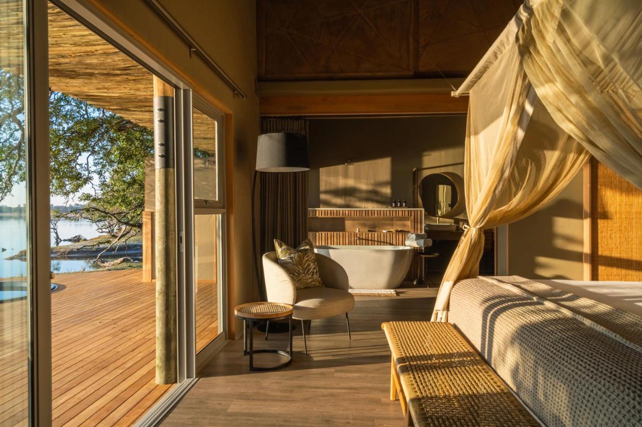 Victoria Falls River Lodge Εξωτερικό φωτογραφία