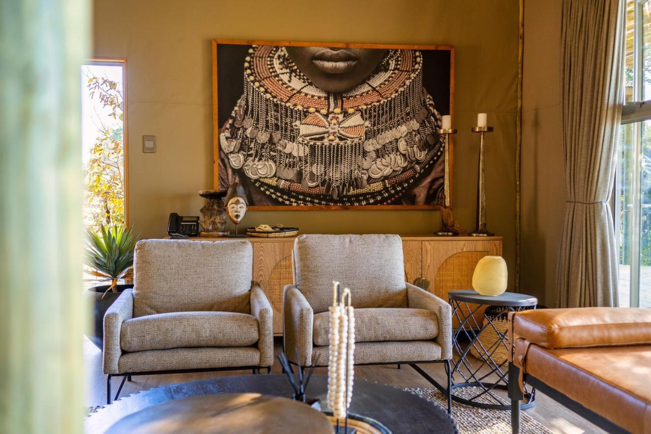 Victoria Falls River Lodge Εξωτερικό φωτογραφία