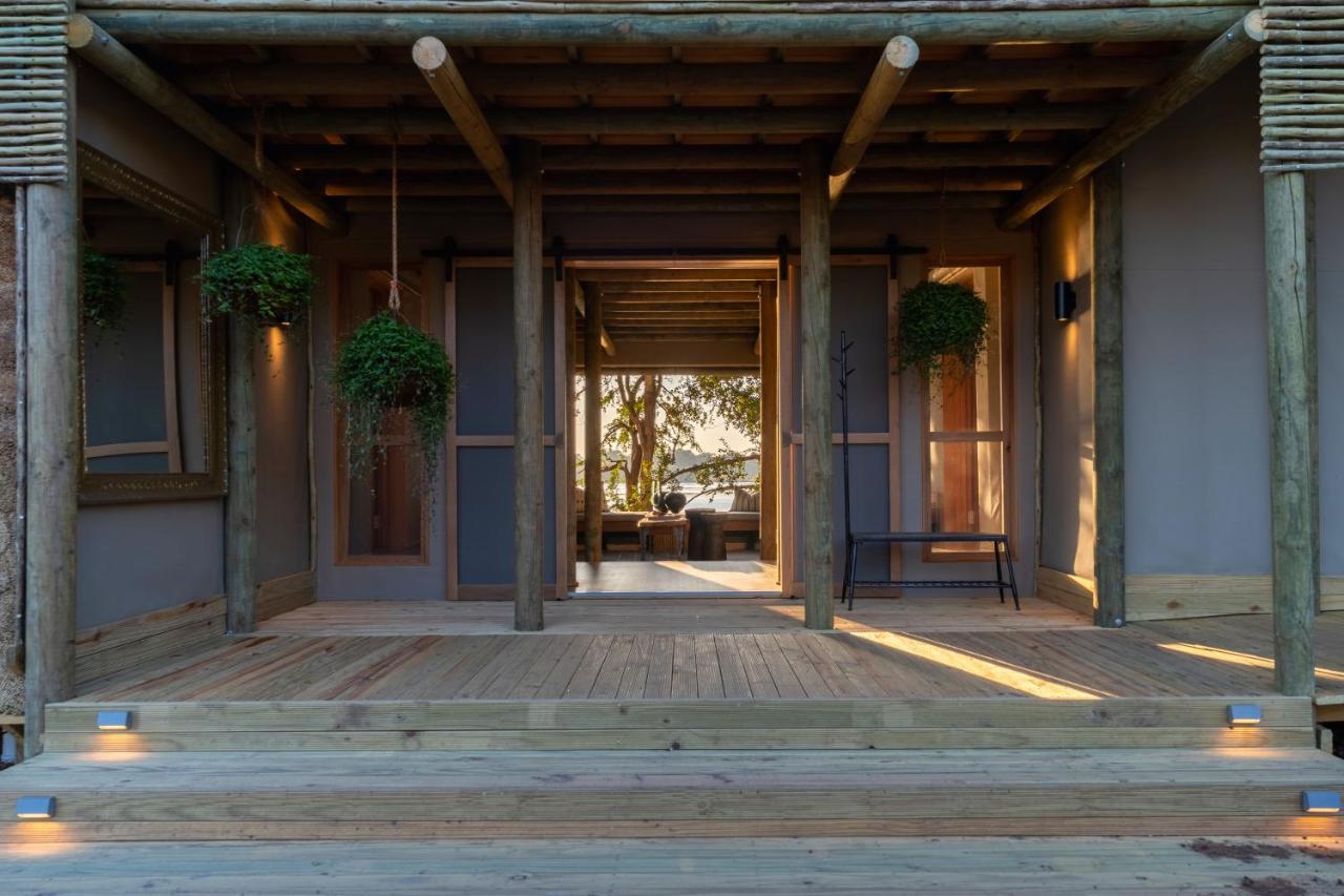 Victoria Falls River Lodge Εξωτερικό φωτογραφία