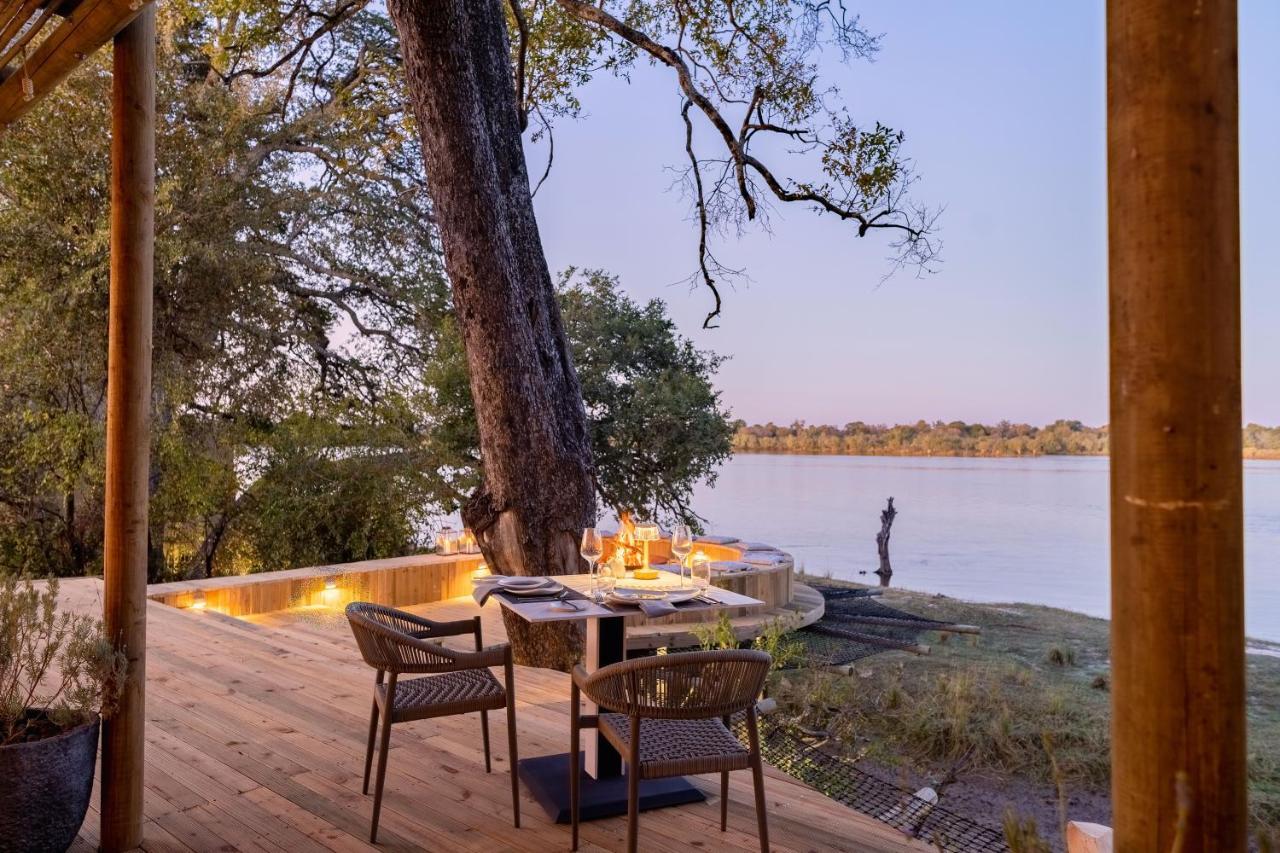 Victoria Falls River Lodge Εξωτερικό φωτογραφία