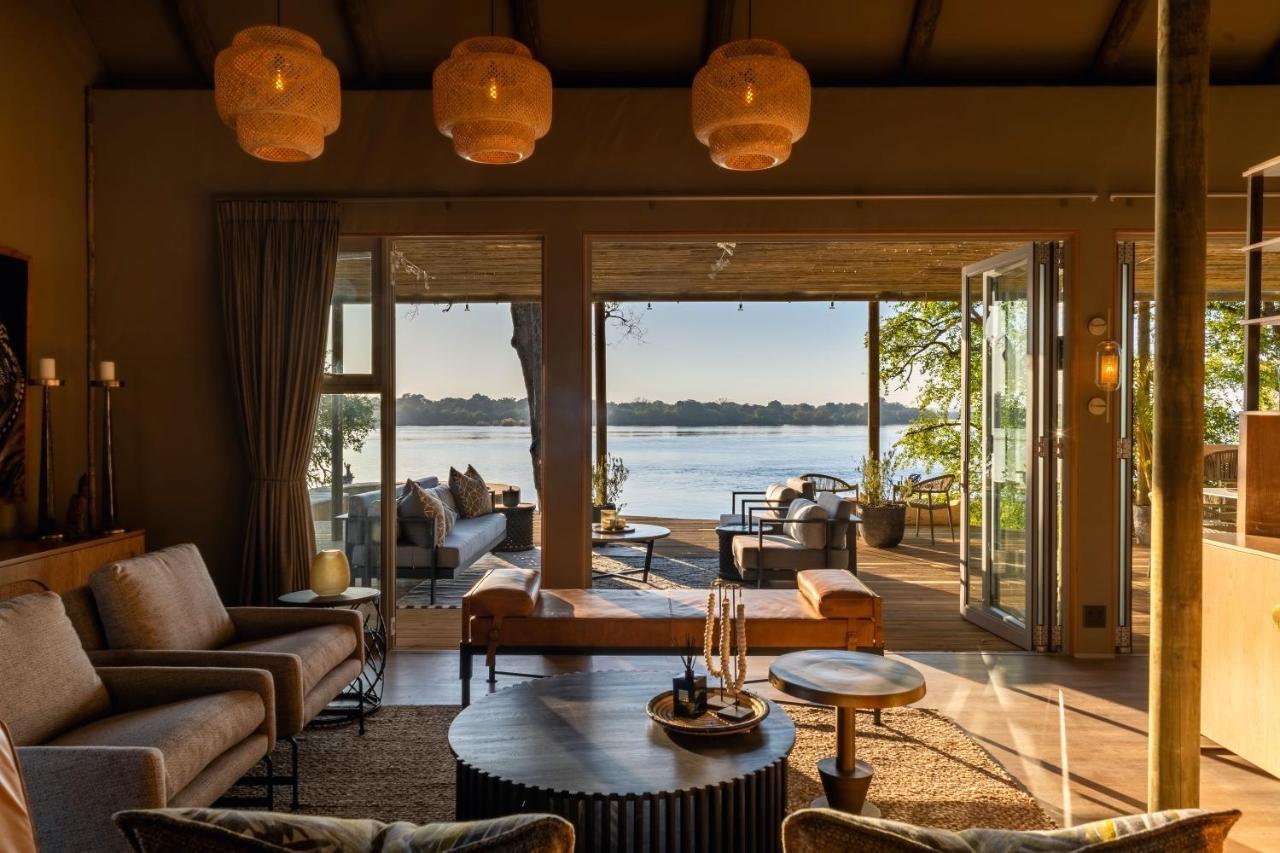 Victoria Falls River Lodge Εξωτερικό φωτογραφία