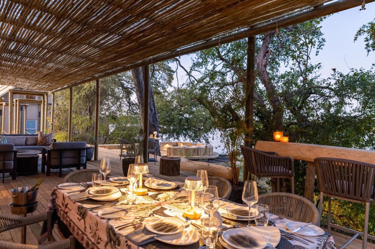 Victoria Falls River Lodge Εξωτερικό φωτογραφία