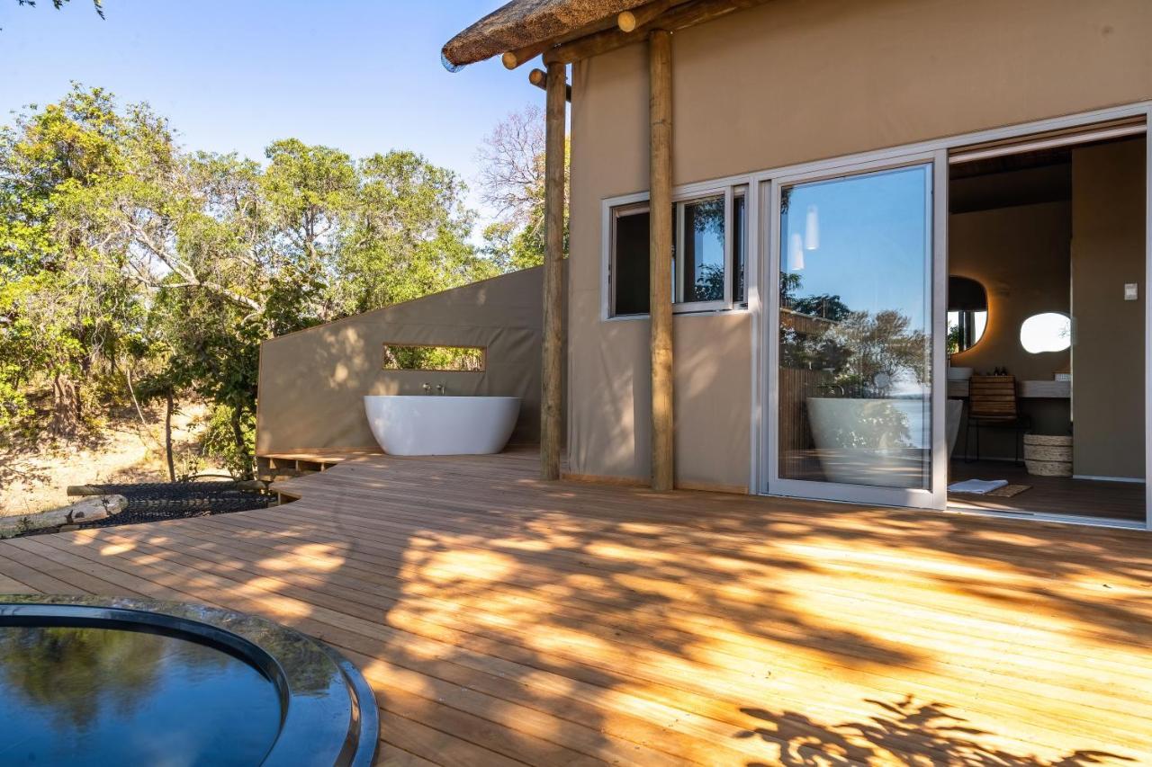 Victoria Falls River Lodge Εξωτερικό φωτογραφία