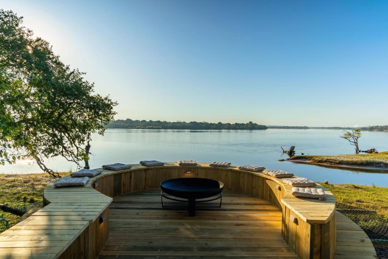 Victoria Falls River Lodge Εξωτερικό φωτογραφία