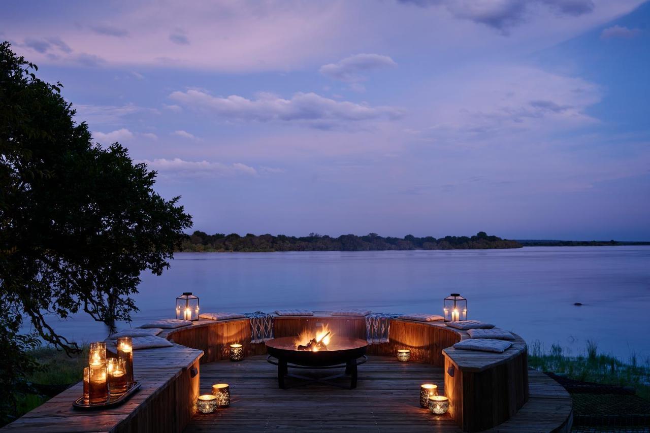 Victoria Falls River Lodge Εξωτερικό φωτογραφία