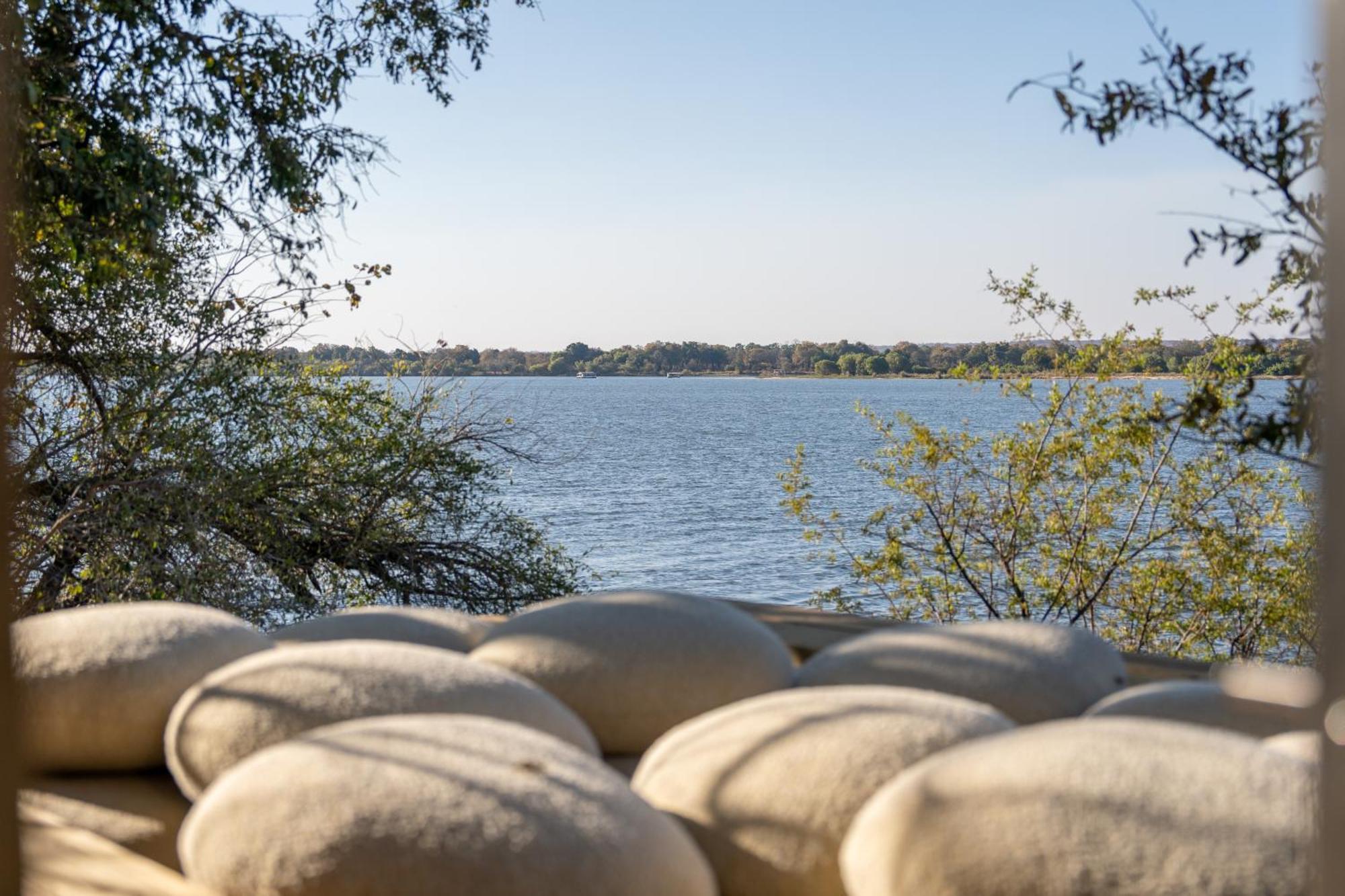 Victoria Falls River Lodge Εξωτερικό φωτογραφία