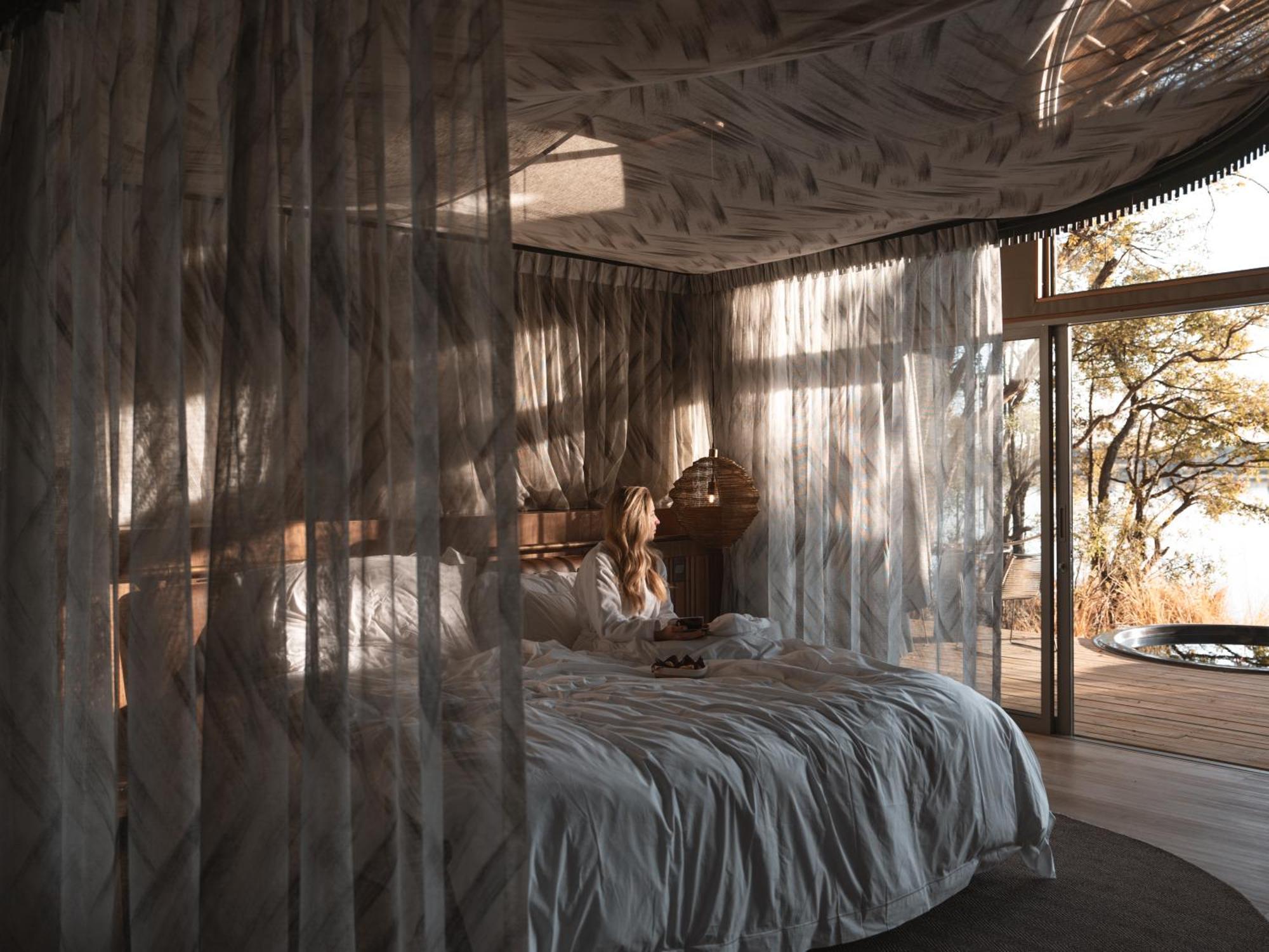 Victoria Falls River Lodge Εξωτερικό φωτογραφία