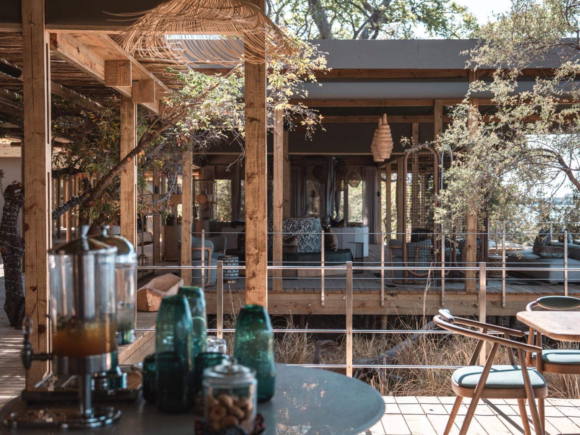 Victoria Falls River Lodge Εξωτερικό φωτογραφία