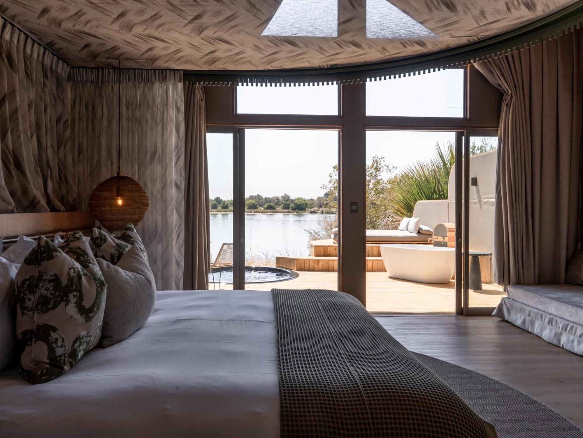 Victoria Falls River Lodge Εξωτερικό φωτογραφία