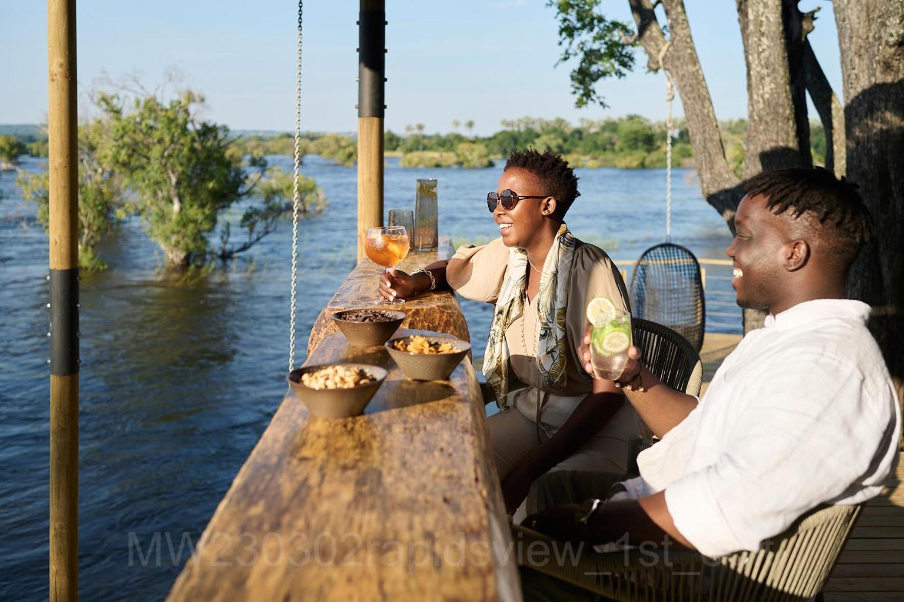 Victoria Falls River Lodge Εξωτερικό φωτογραφία