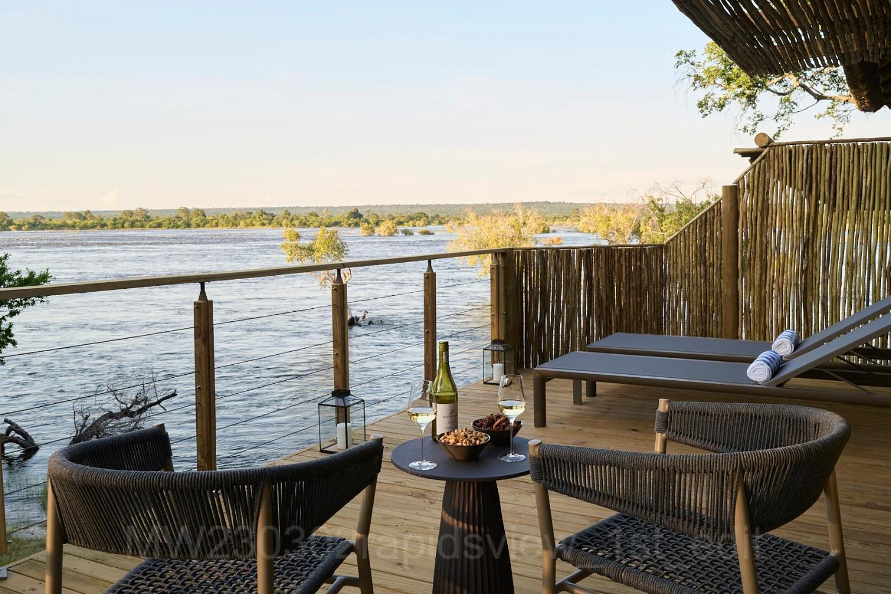 Victoria Falls River Lodge Εξωτερικό φωτογραφία