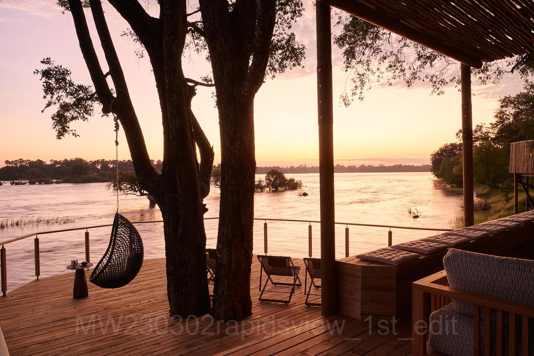 Victoria Falls River Lodge Εξωτερικό φωτογραφία