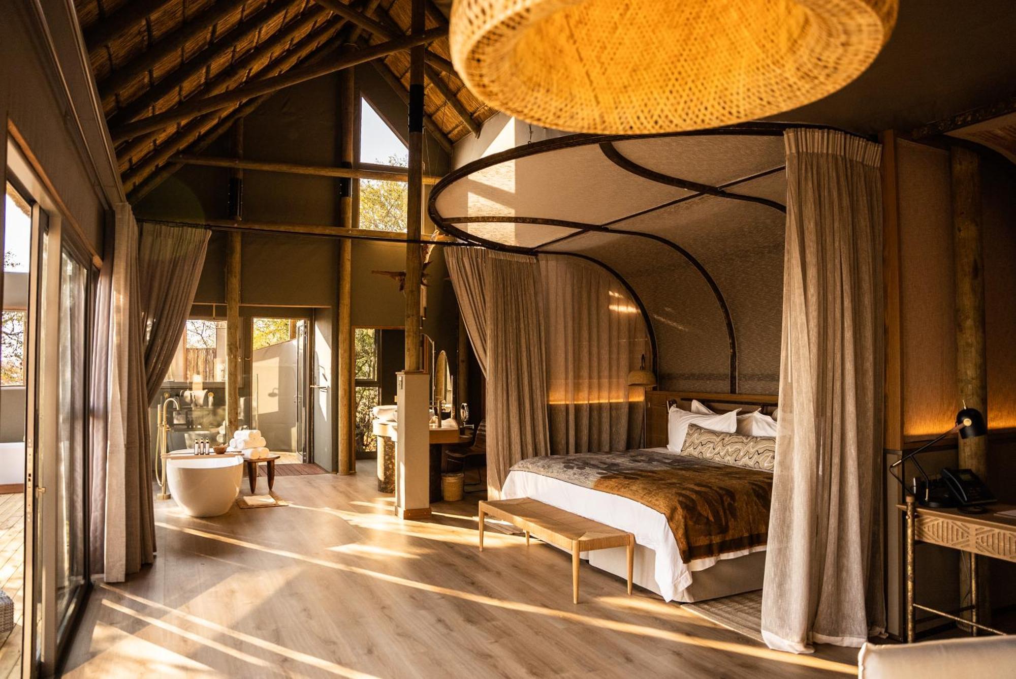 Victoria Falls River Lodge Εξωτερικό φωτογραφία