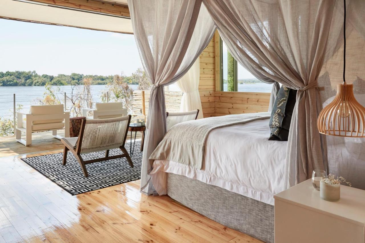 Victoria Falls River Lodge Εξωτερικό φωτογραφία