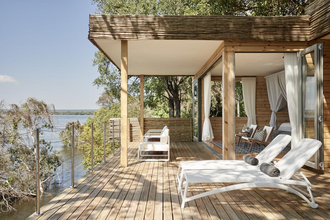 Victoria Falls River Lodge Εξωτερικό φωτογραφία