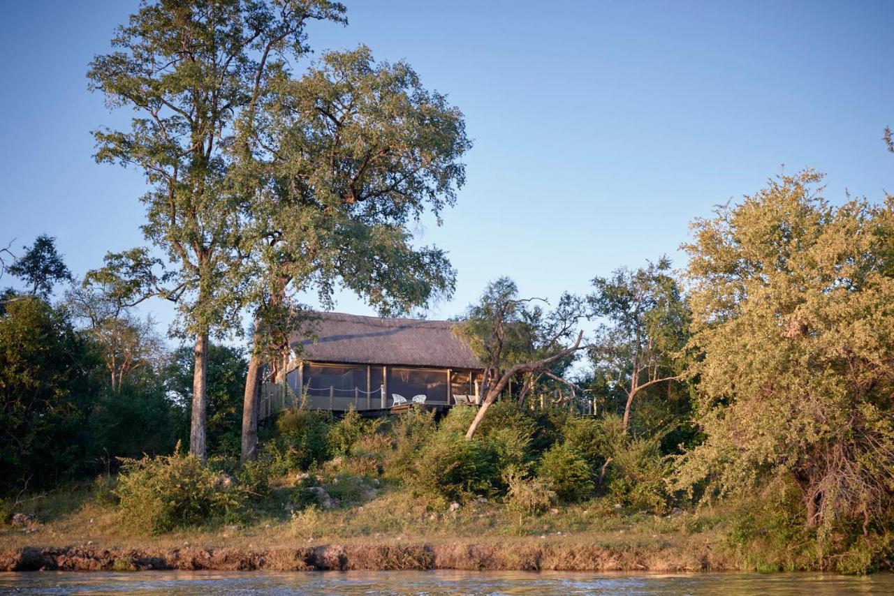 Victoria Falls River Lodge Εξωτερικό φωτογραφία