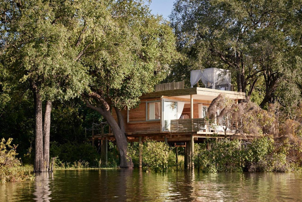 Victoria Falls River Lodge Εξωτερικό φωτογραφία
