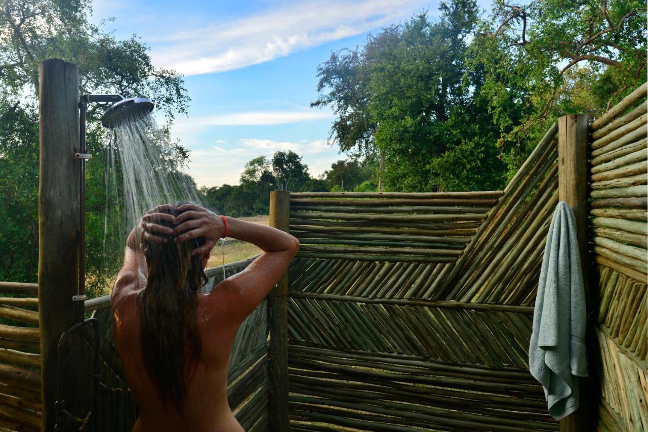 Victoria Falls River Lodge Εξωτερικό φωτογραφία