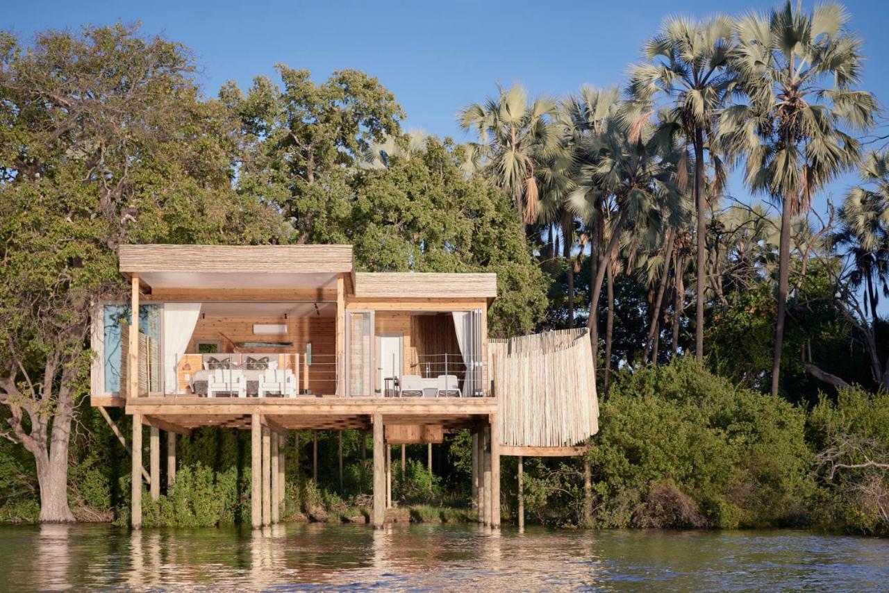 Victoria Falls River Lodge Εξωτερικό φωτογραφία