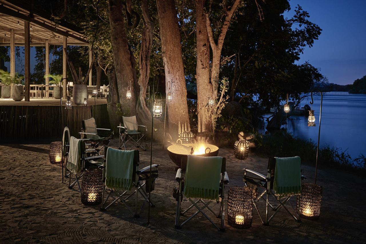 Victoria Falls River Lodge Εξωτερικό φωτογραφία