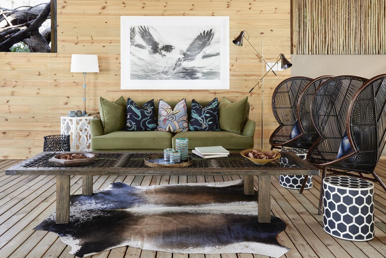 Victoria Falls River Lodge Εξωτερικό φωτογραφία