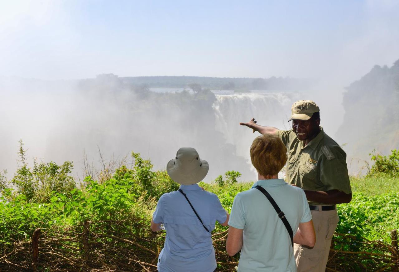 Victoria Falls River Lodge Εξωτερικό φωτογραφία